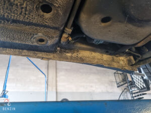 Peugeot 306 Cabriolet 2.0 - 1994