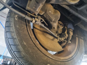 Peugeot 306 Cabriolet 2.0 - 1994