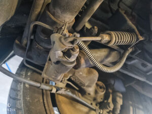 Peugeot 306 Cabriolet 2.0 - 1994