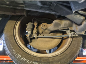 Peugeot 306 Cabriolet 2.0 - 1994