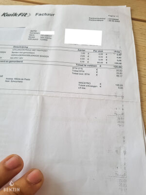 Peugeot 306 Cabriolet 2.0 - 1994