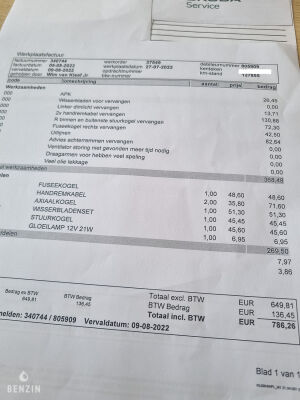 Peugeot 306 Cabriolet 2.0 - 1994