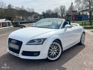 Audi TT 3.2 Quattro Roadster - 2007