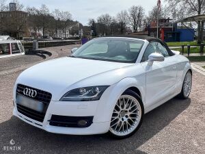 Audi TT 3.2 Quattro Roadster - 2007