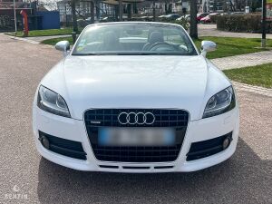 Audi TT 3.2 Quattro Roadster - 2007