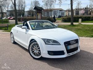 Audi TT 3.2 Quattro Roadster - 2007