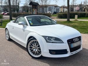 Audi TT 3.2 Quattro Roadster - 2007