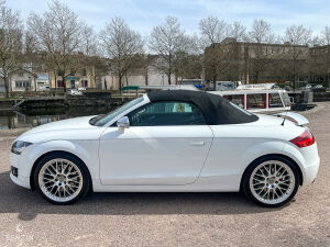 Audi TT 3.2 Quattro Roadster - 2007