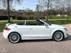 Audi TT 3.2 Quattro Roadster - 2007