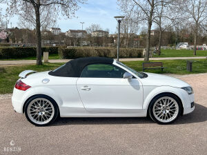 Audi TT 3.2 Quattro Roadster - 2007