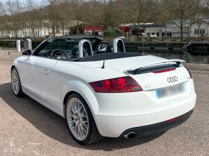 Audi TT 3.2 Quattro Roadster - 2007