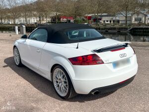 Audi TT 3.2 Quattro Roadster - 2007