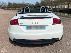 Audi TT 3.2 Quattro Roadster - 2007