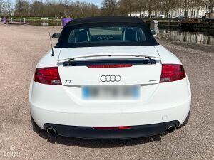 Audi TT 3.2 Quattro Roadster - 2007
