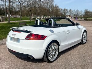 Audi TT 3.2 Quattro Roadster - 2007