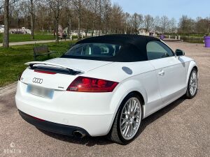Audi TT 3.2 Quattro Roadster - 2007