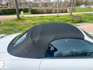 Audi TT 3.2 Quattro Roadster - 2007