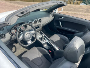 Audi TT 3.2 Quattro Roadster - 2007