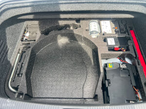 Audi TT 3.2 Quattro Roadster - 2007