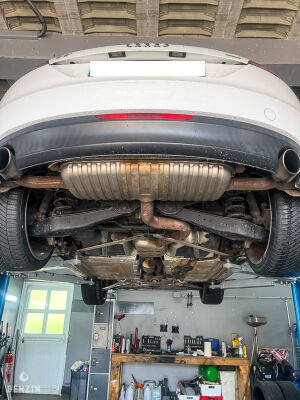 Audi TT 3.2 Quattro Roadster - 2007