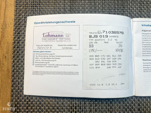 Audi TT 3.2 Quattro Roadster - 2007