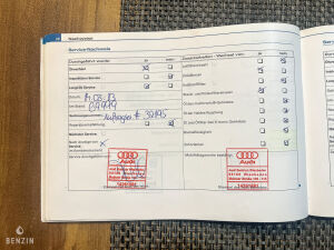 Audi TT 3.2 Quattro Roadster - 2007