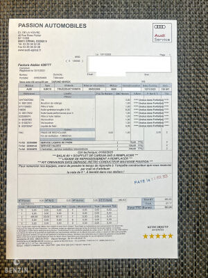 Audi TT 3.2 Quattro Roadster - 2007