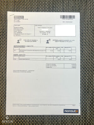 Audi TT 3.2 Quattro Roadster - 2007