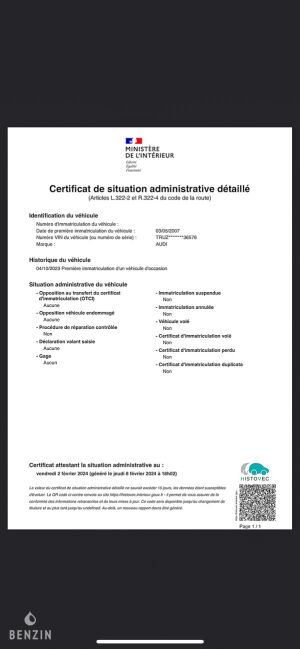 Audi TT 3.2 Quattro Roadster - 2007