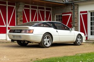 Alpine GTA V6 Turbo - 1990