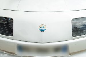 Alpine GTA V6 Turbo - 1990