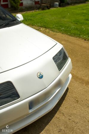 Alpine GTA V6 Turbo - 1990