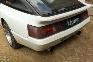 Alpine GTA V6 Turbo - 1990