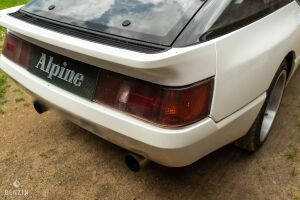 Alpine GTA V6 Turbo - 1990