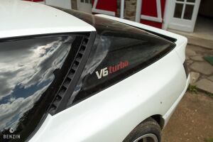 Alpine GTA V6 Turbo - 1990