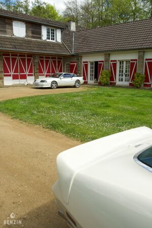 Alpine GTA V6 Turbo - 1990