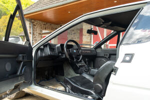 Alpine GTA V6 Turbo - 1990