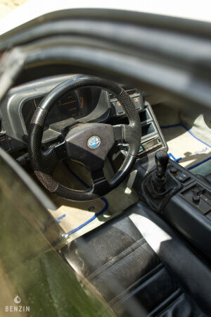 Alpine GTA V6 Turbo - 1990