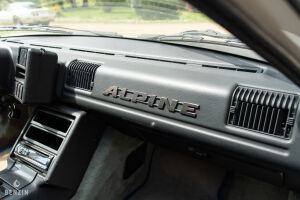 Alpine GTA V6 Turbo - 1990