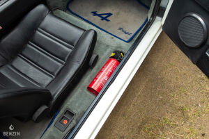 Alpine GTA V6 Turbo - 1990