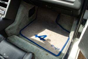 Alpine GTA V6 Turbo - 1990