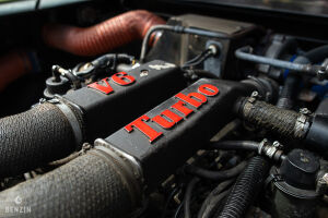 Alpine GTA V6 Turbo - 1990