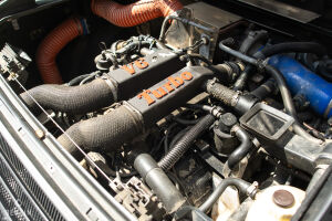 Alpine GTA V6 Turbo - 1990