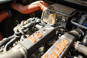 Alpine GTA V6 Turbo - 1990