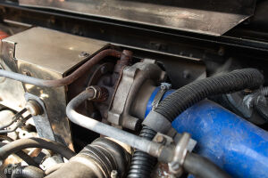 Alpine GTA V6 Turbo - 1990