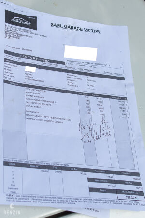 Alpine GTA V6 Turbo - 1990