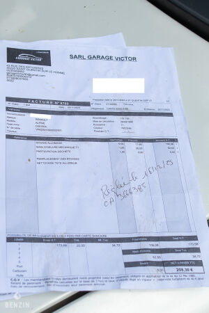 Alpine GTA V6 Turbo - 1990