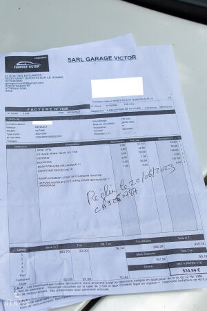 Alpine GTA V6 Turbo - 1990