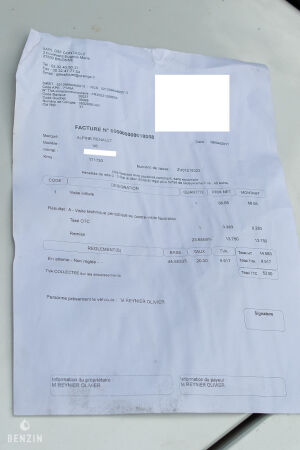 Alpine GTA V6 Turbo - 1990