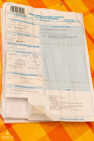 Alpine GTA V6 Turbo - 1990